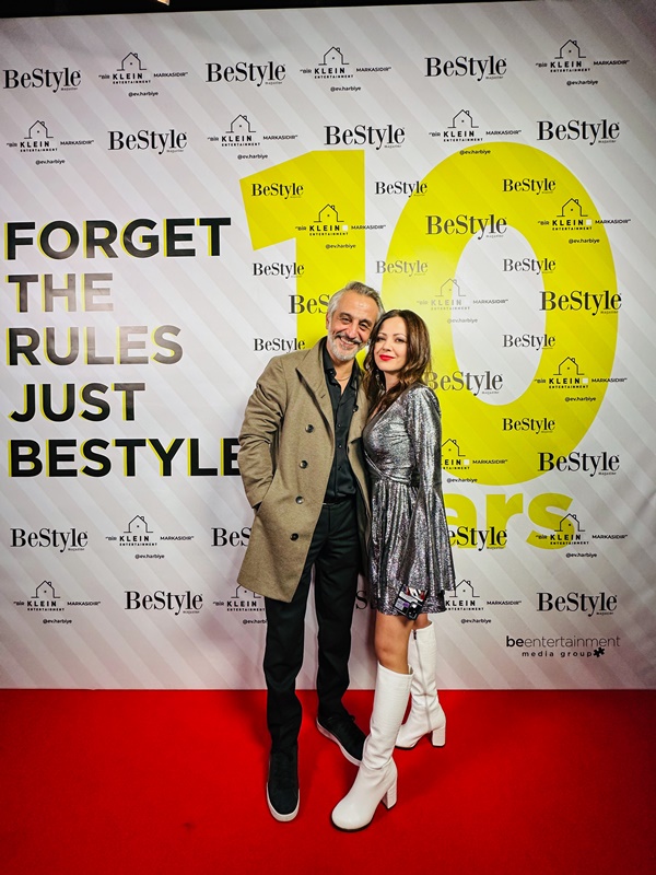 Bestyle Magazıne 10. Yılını Muhteşem Bir Partiyle Kutladı  Bestyle Magazıne 10. Yılını Muhteşem Bir Partiyle Kutladı